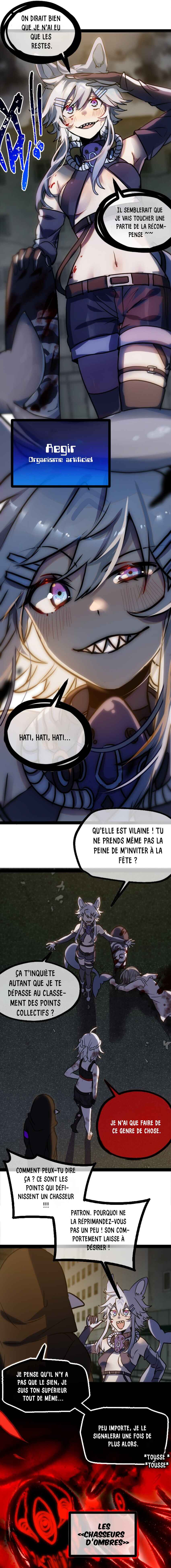 Black Snow. White Moon. Eternal Blossom. Chapter 2 - Page 7