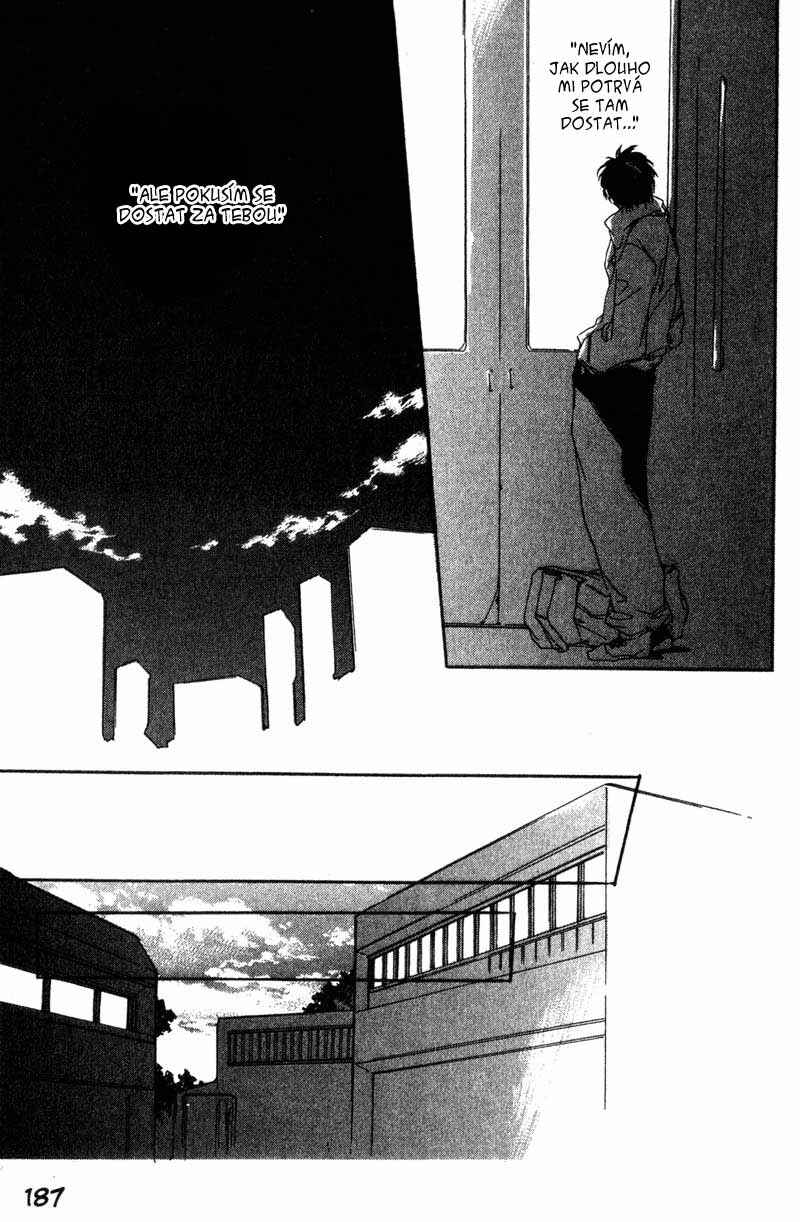 Hoshi no Koe Chapter 8 - Page 9