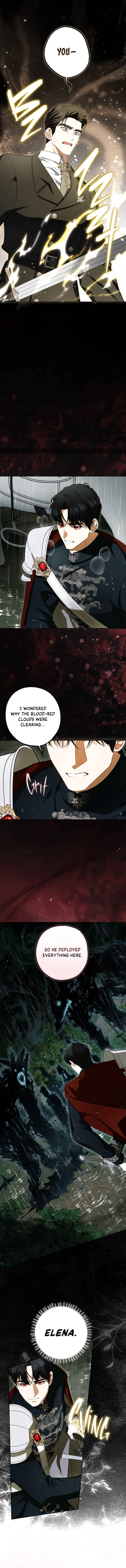 I Think I Have Transmigrated Somewhere Chapter 93 - Page 26