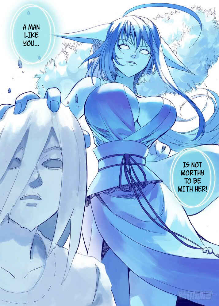 Fox Spirit Matchmaker Chapter 40.2 - Page 6