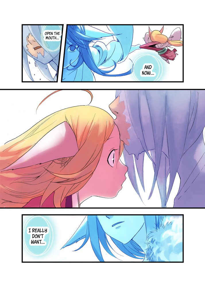 Fox Spirit Matchmaker Chapter 40.2 - Page 7