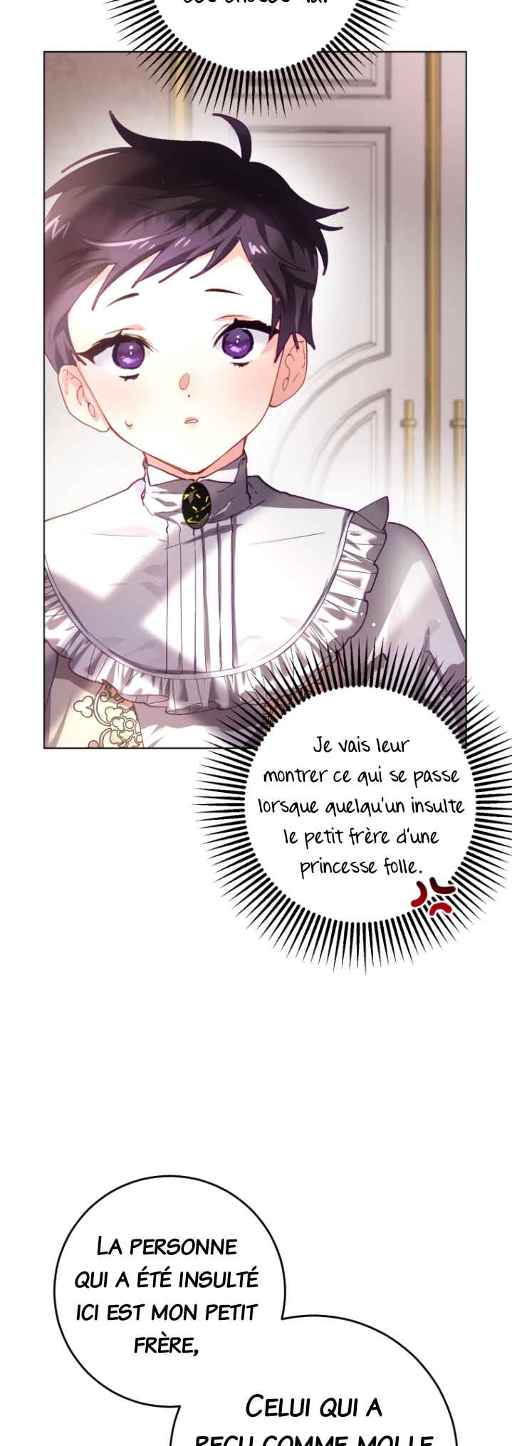 Crowning a Spoiled Prince Chapter 6 - Page 39