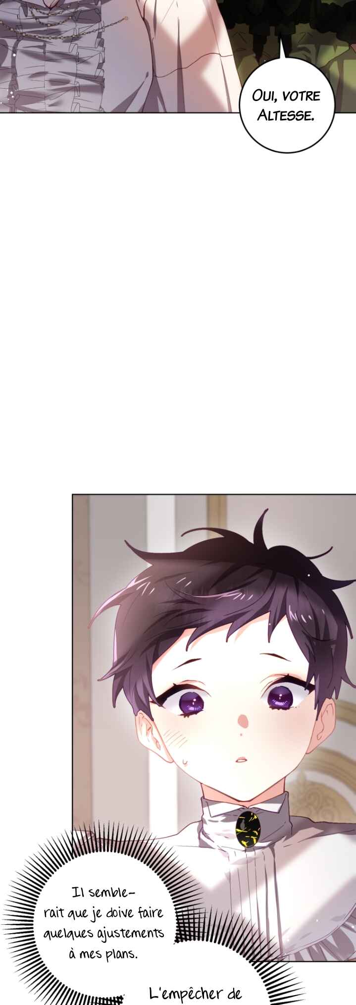 Crowning a Spoiled Prince Chapter 6 - Page 44