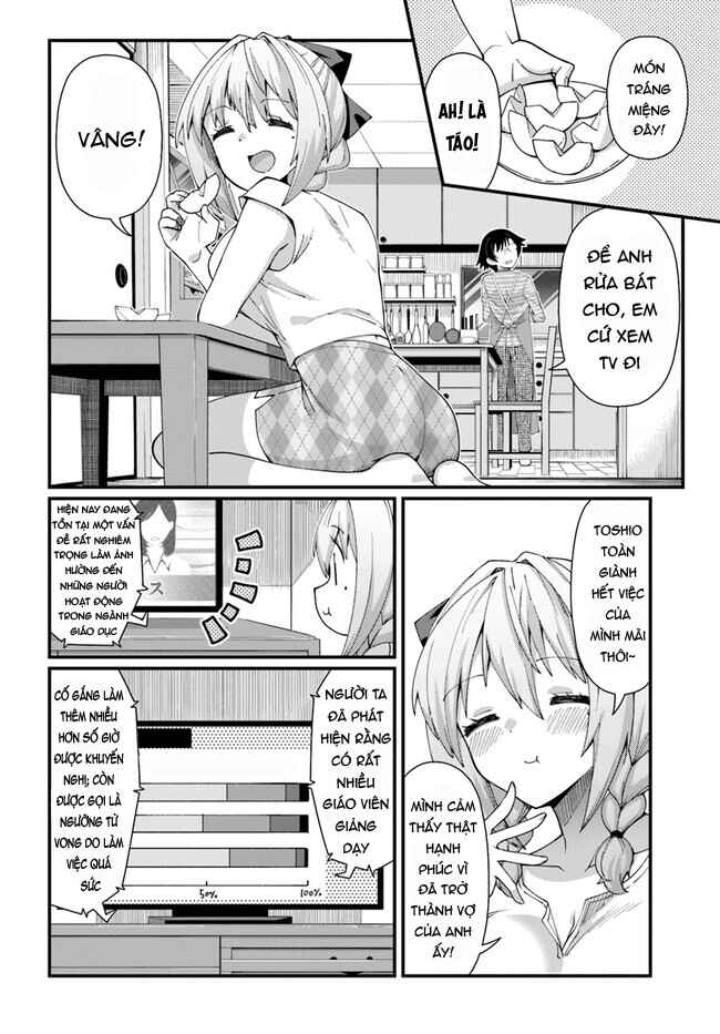 Tsuma no Nakami wa Kodomo no Mama Datta no de Aru. Chapter 2 - Page 10