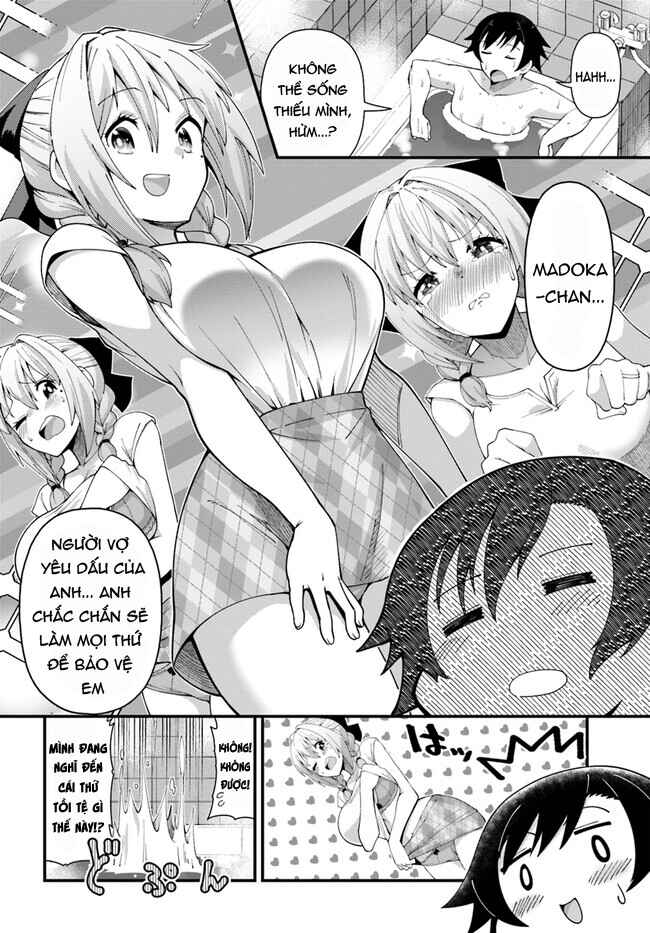 Tsuma no Nakami wa Kodomo no Mama Datta no de Aru. Chapter 2 - Page 14
