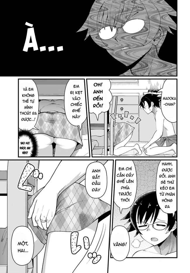 Tsuma no Nakami wa Kodomo no Mama Datta no de Aru. Chapter 2 - Page 17