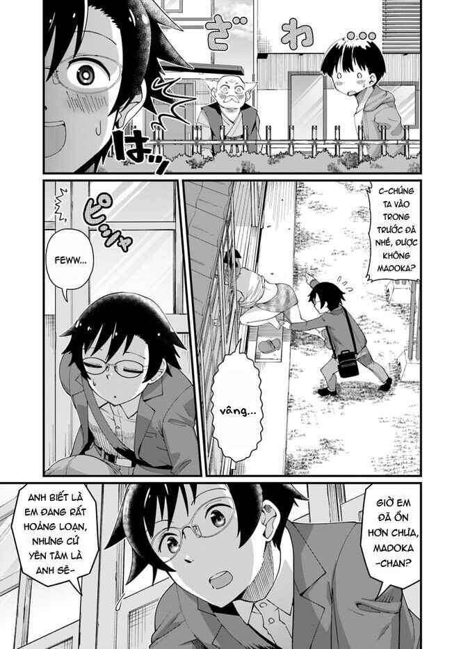 Tsuma no Nakami wa Kodomo no Mama Datta no de Aru. Chapter 2 - Page 7