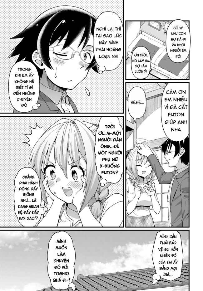Tsuma no Nakami wa Kodomo no Mama Datta no de Aru. Chapter 2 - Page 9