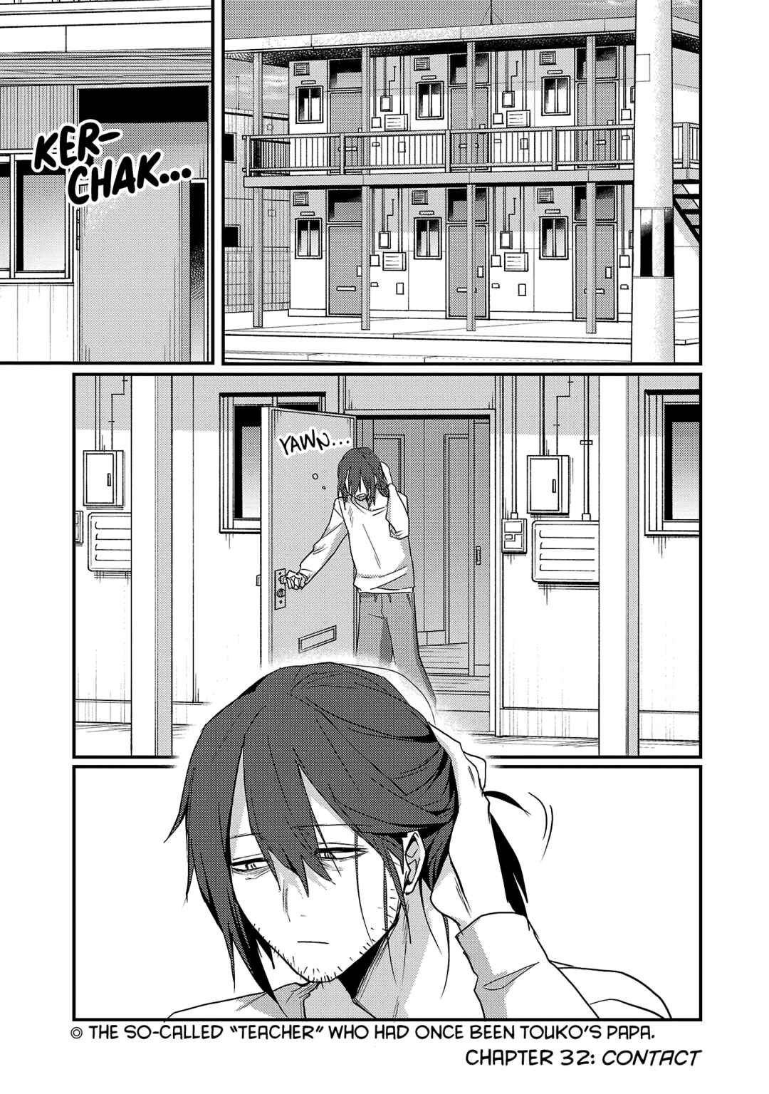 “Okaeri, Papa” Chapter 32 - Page 2