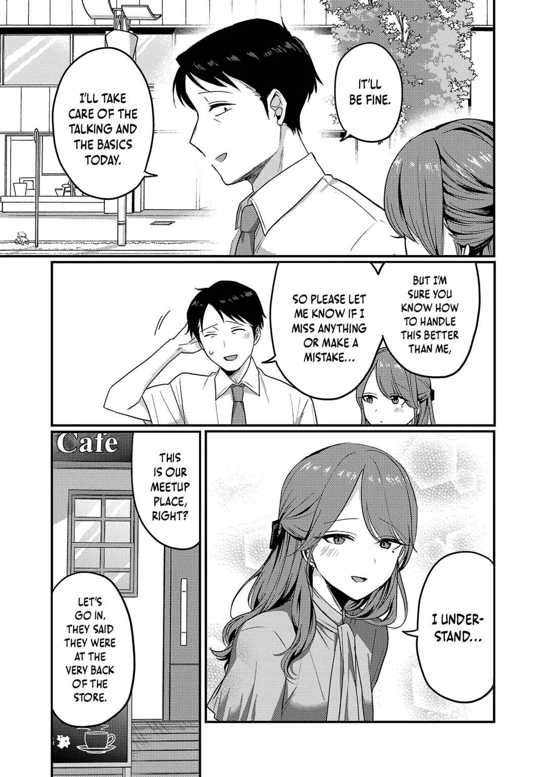 “Okaeri, Papa” Chapter 32 - Page 20