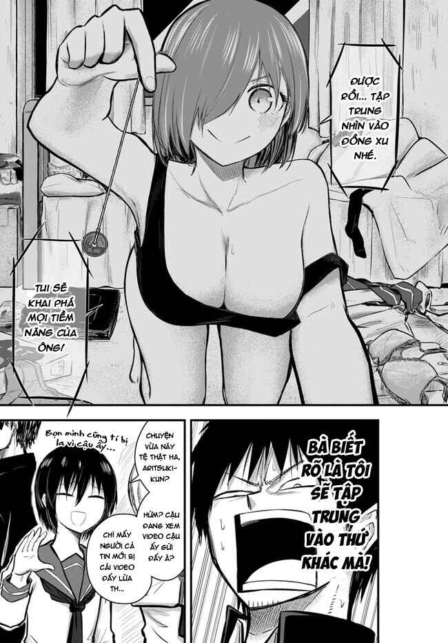 Chiguhagu Trick Chapter 4 - Page 16