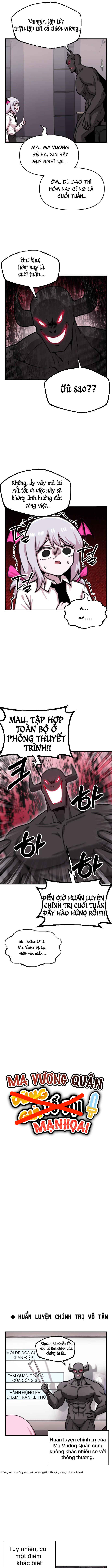 Yongsa Party Manhwa Chapter 50 - Page 3