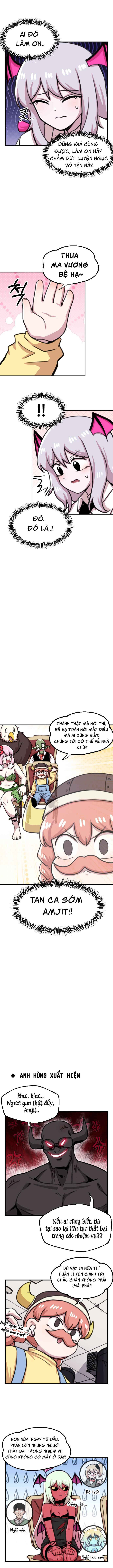 Yongsa Party Manhwa Chapter 50 - Page 5