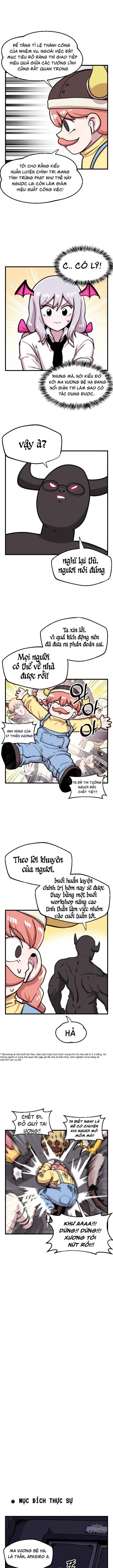 Yongsa Party Manhwa Chapter 50 - Page 6