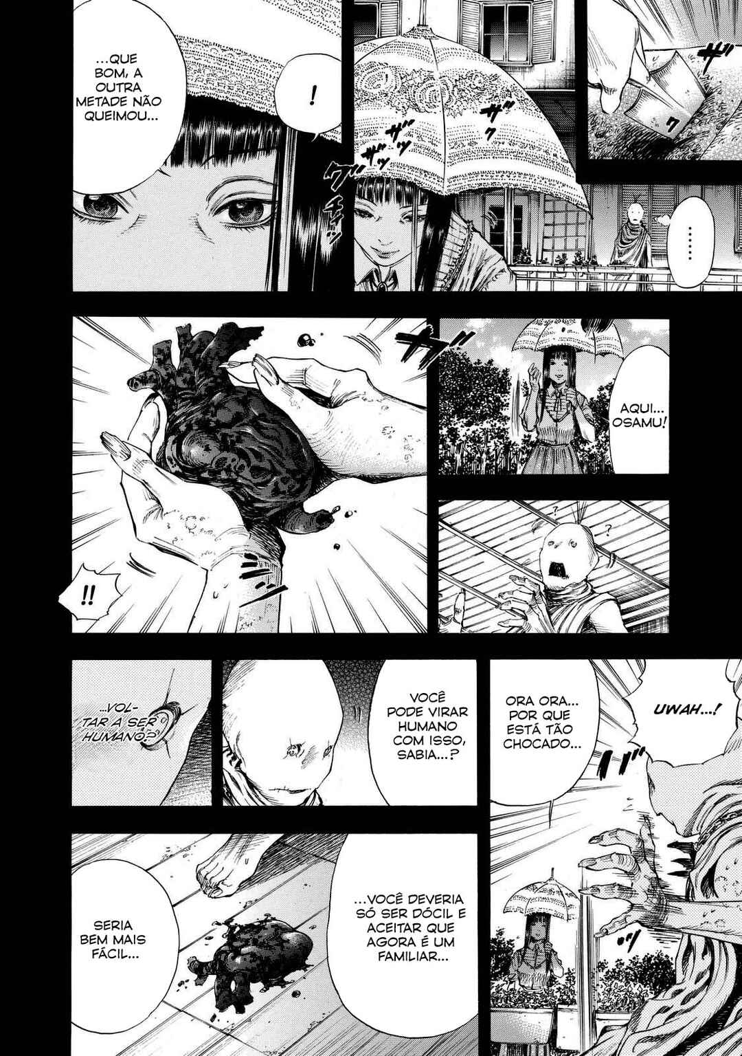 Shigahime Chapter 11 - Page 23