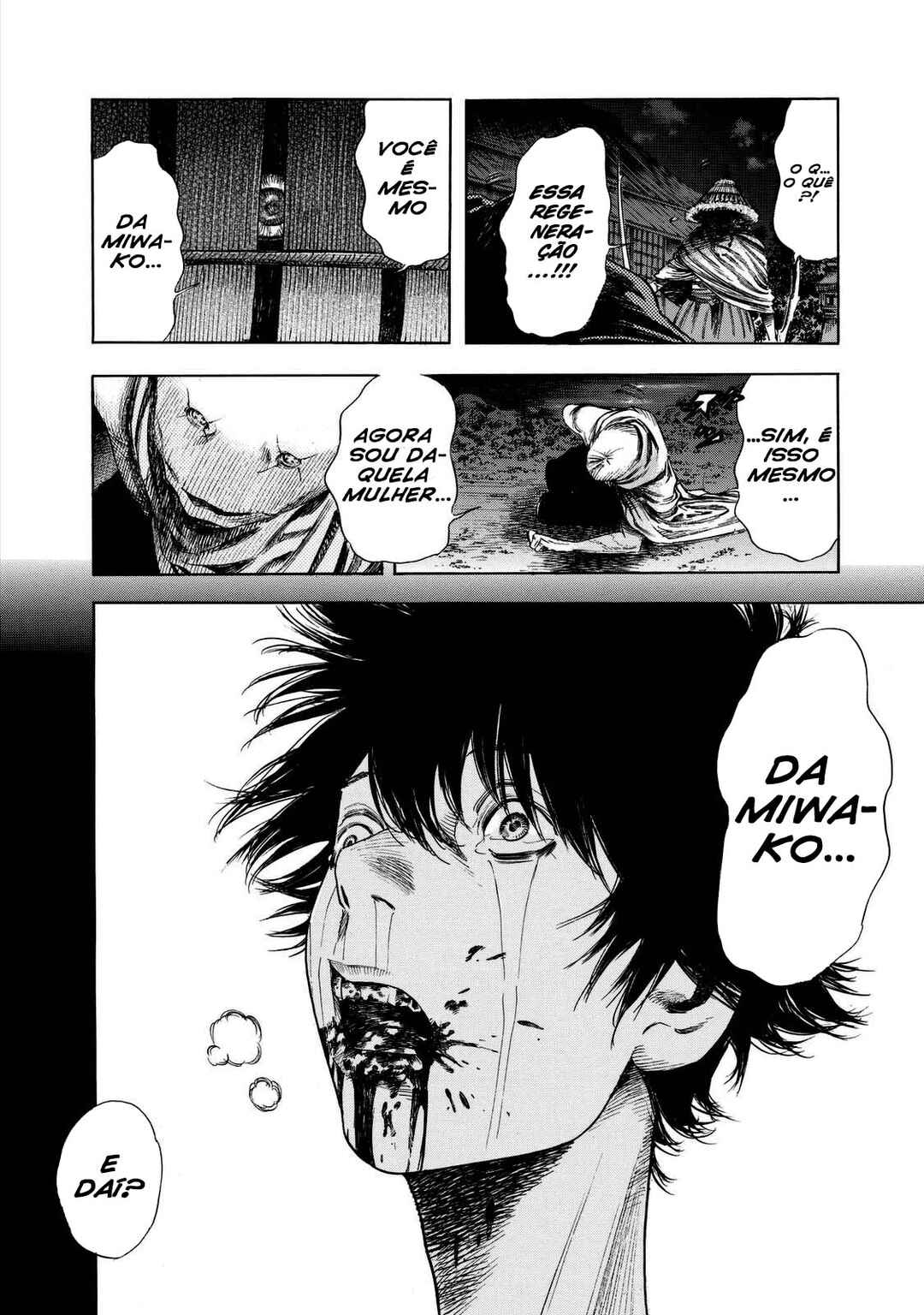 Shigahime Chapter 11 - Page 27