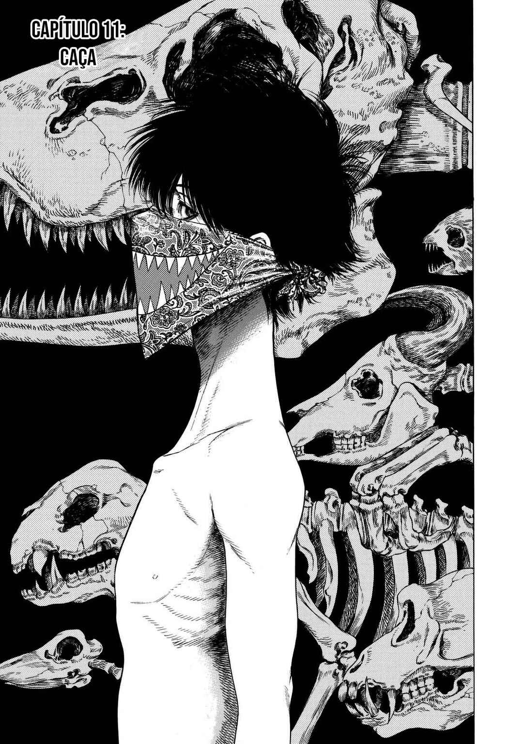 Shigahime Chapter 11 - Page 4