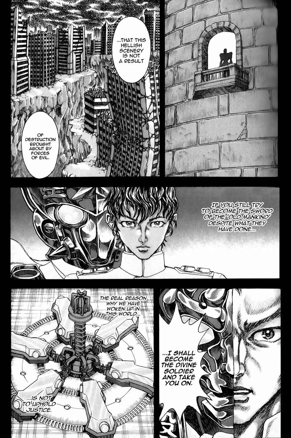 Exoskull Zero Chapter 2.1 - Page 11
