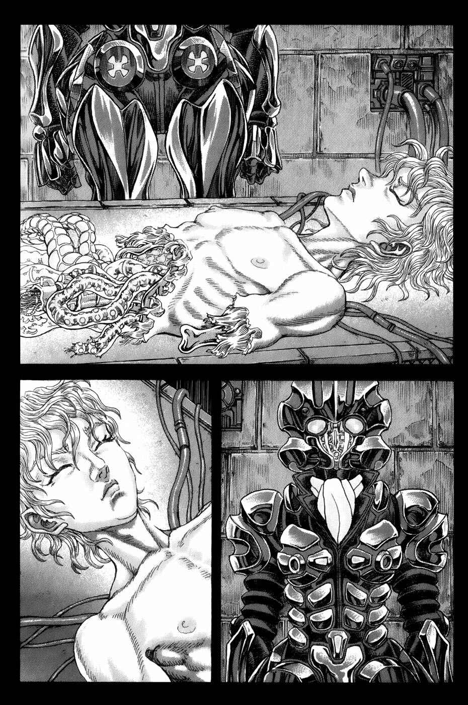 Exoskull Zero Chapter 2.1 - Page 14