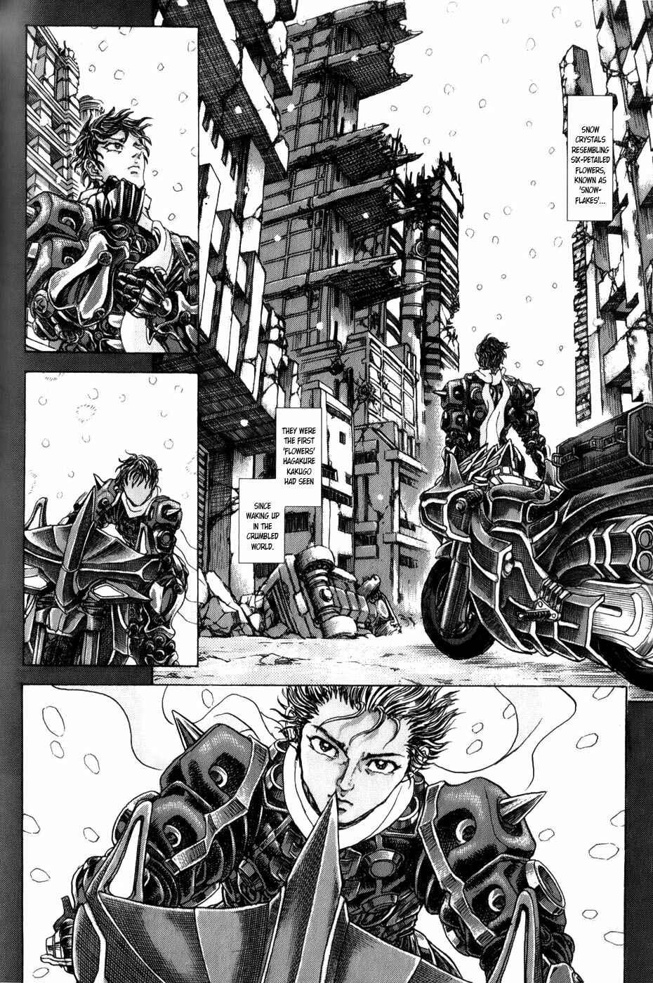 Exoskull Zero Chapter 2.1 - Page 28