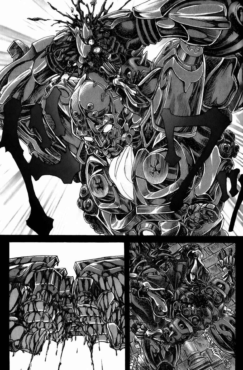 Exoskull Zero Chapter 2.1 - Page 7