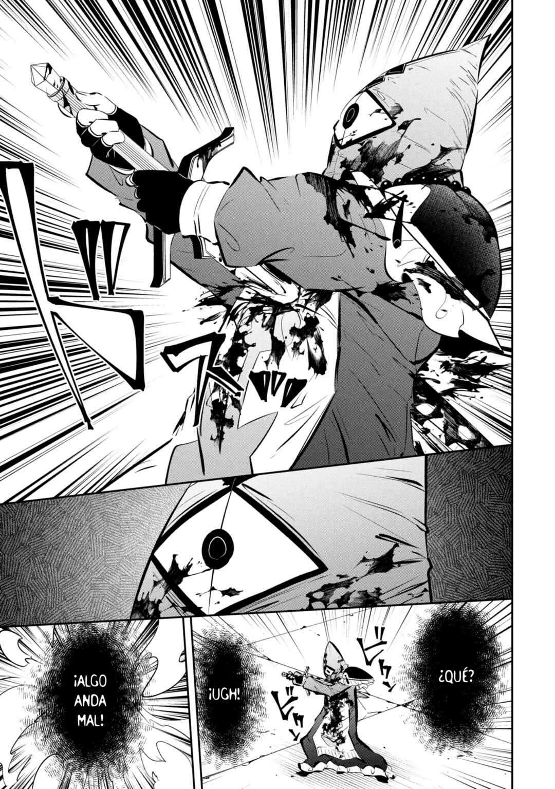 Mou Yamete Kaifuku Shinaide Kenja-sama! Chapter 10 - Page 11