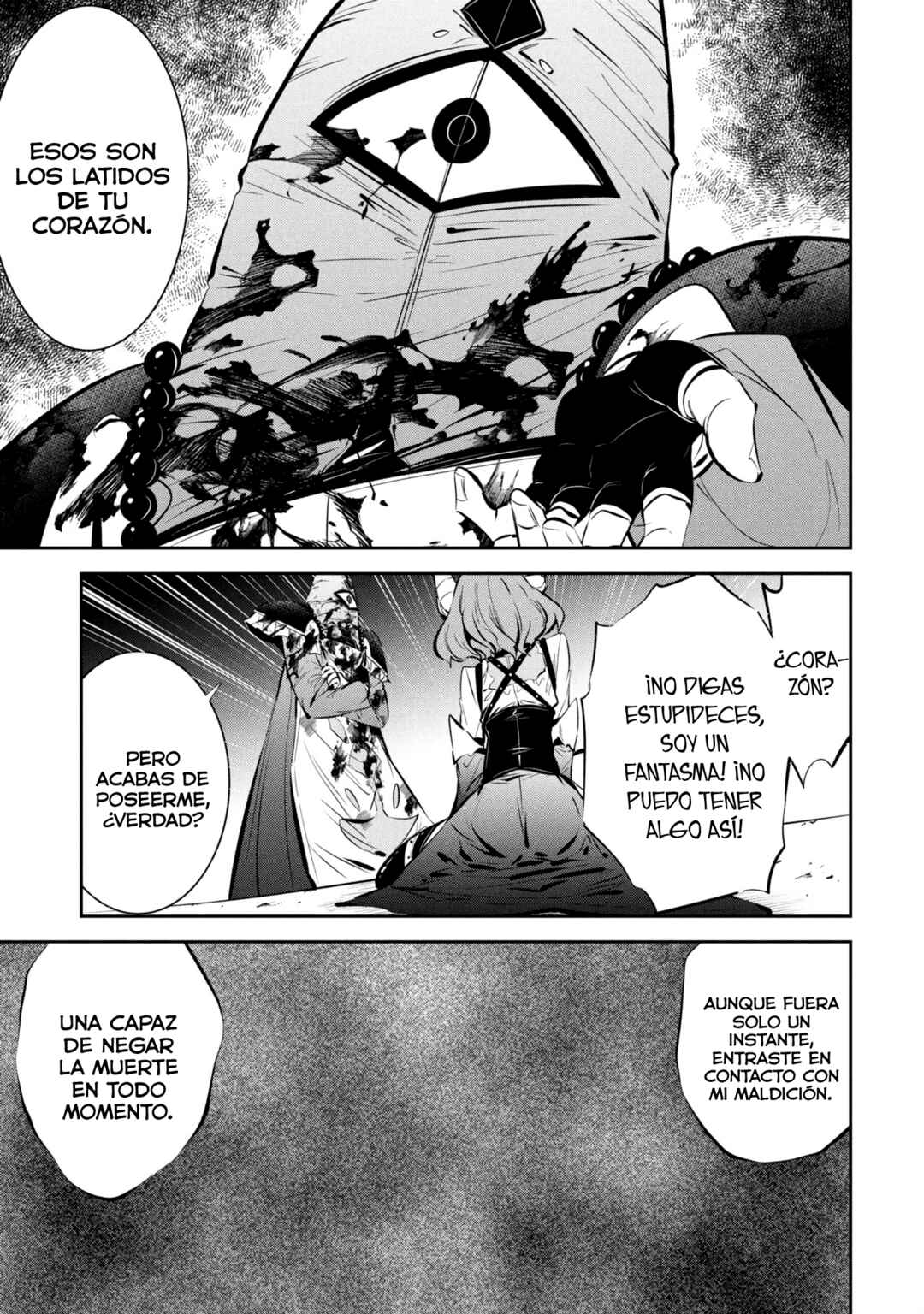 Mou Yamete Kaifuku Shinaide Kenja-sama! Chapter 10 - Page 17