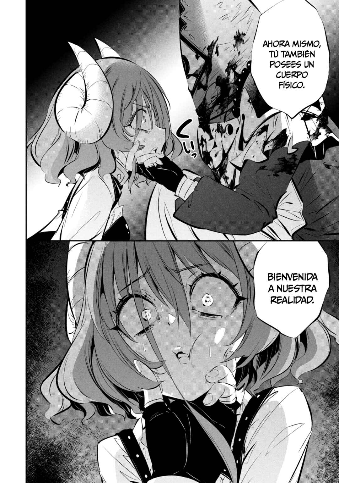 Mou Yamete Kaifuku Shinaide Kenja-sama! Chapter 10 - Page 18