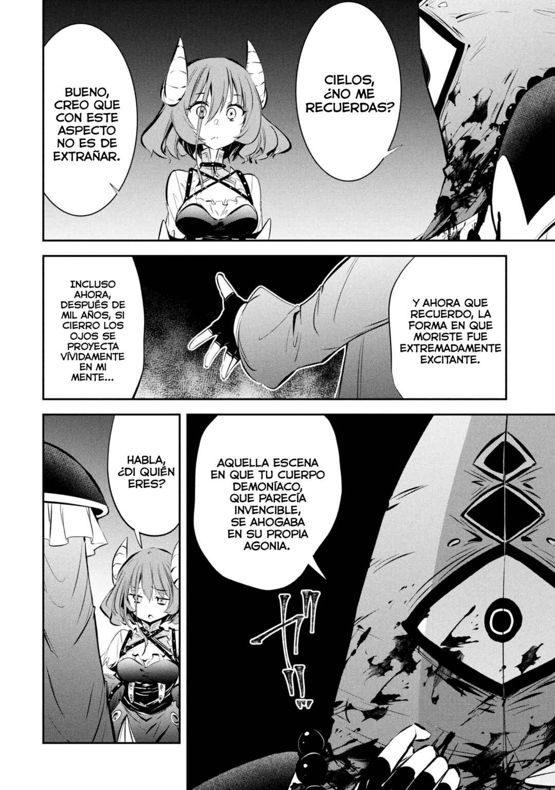 Mou Yamete Kaifuku Shinaide Kenja-sama! Chapter 10 - Page 4