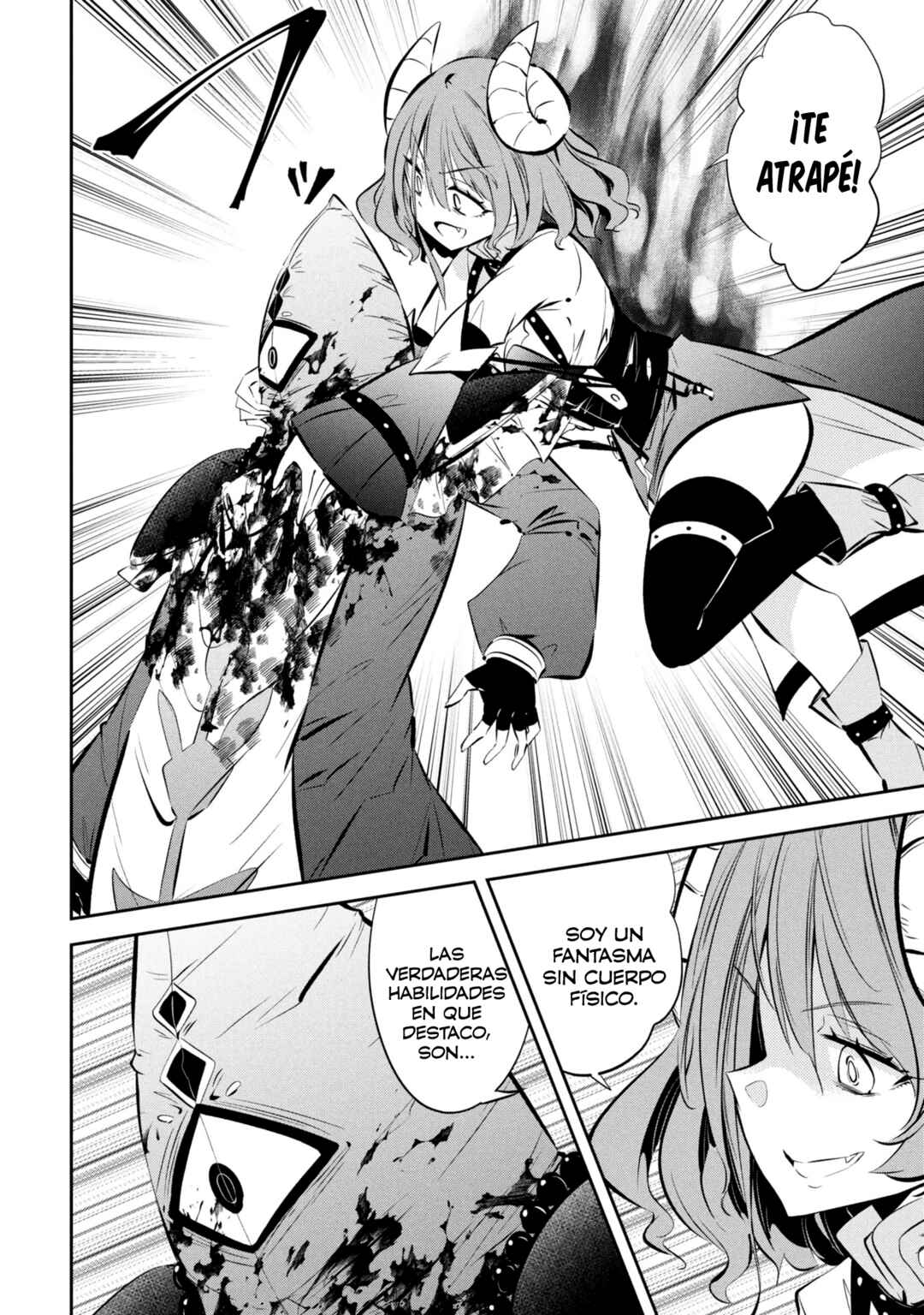 Mou Yamete Kaifuku Shinaide Kenja-sama! Chapter 10 - Page 8