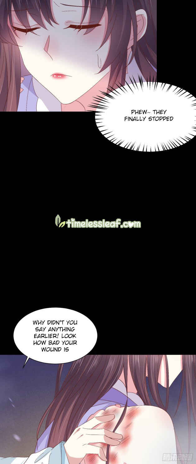 Supreme Ocular Master: The Peerless Heiress Chapter 162 - Page 19