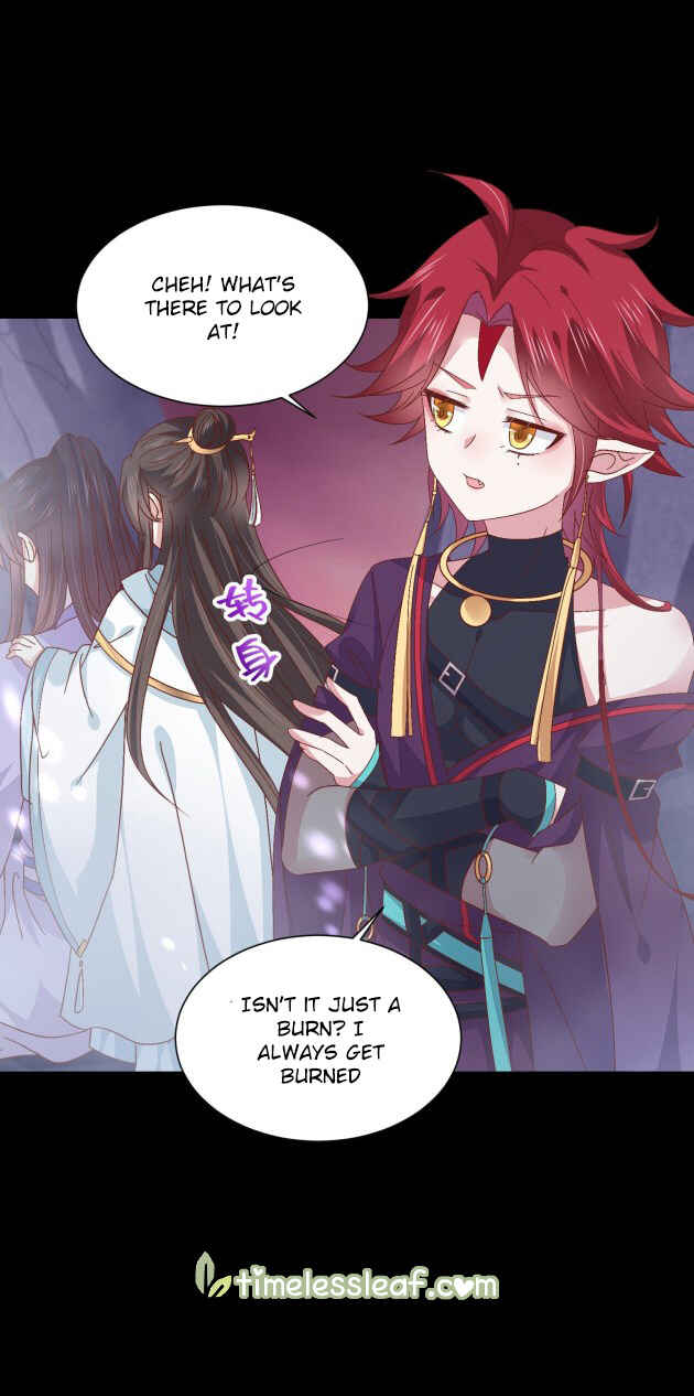 Supreme Ocular Master: The Peerless Heiress Chapter 162 - Page 22