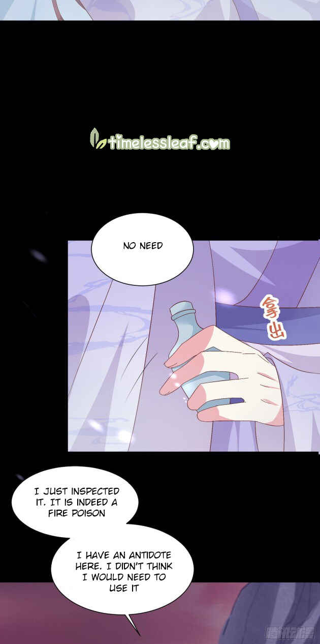 Supreme Ocular Master: The Peerless Heiress Chapter 162 - Page 24