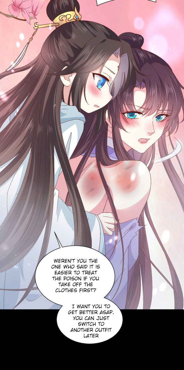 Supreme Ocular Master: The Peerless Heiress Chapter 162 - Page 27