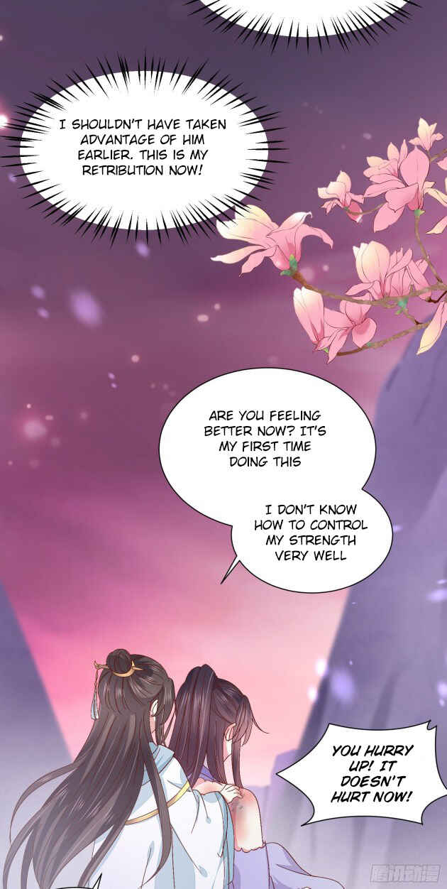 Supreme Ocular Master: The Peerless Heiress Chapter 162 - Page 33