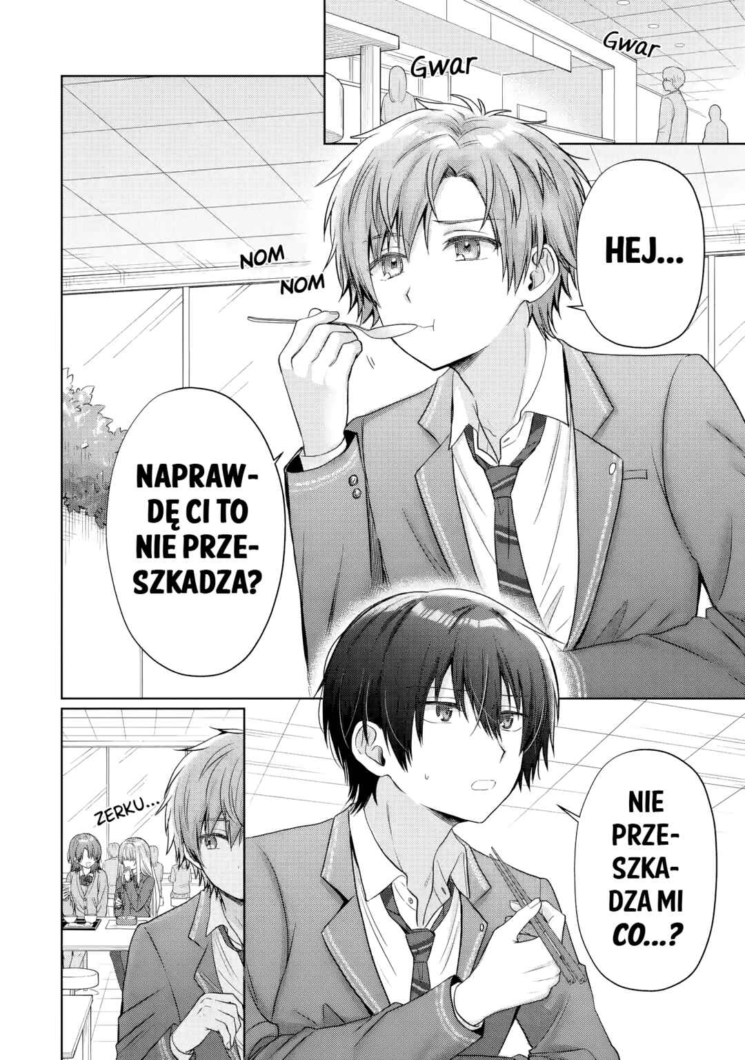 Otonari no Tenshi-sama ni Itsunomanika Dame Ningen ni Sareteita Ken Chapter 24.1 - Page 2