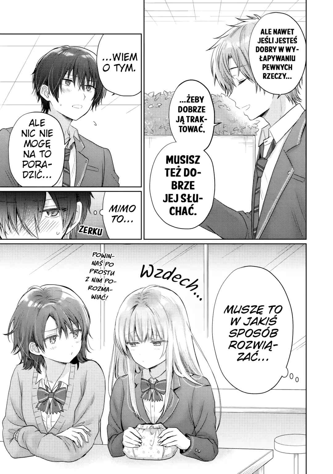 Otonari no Tenshi-sama ni Itsunomanika Dame Ningen ni Sareteita Ken Chapter 24.1 - Page 7