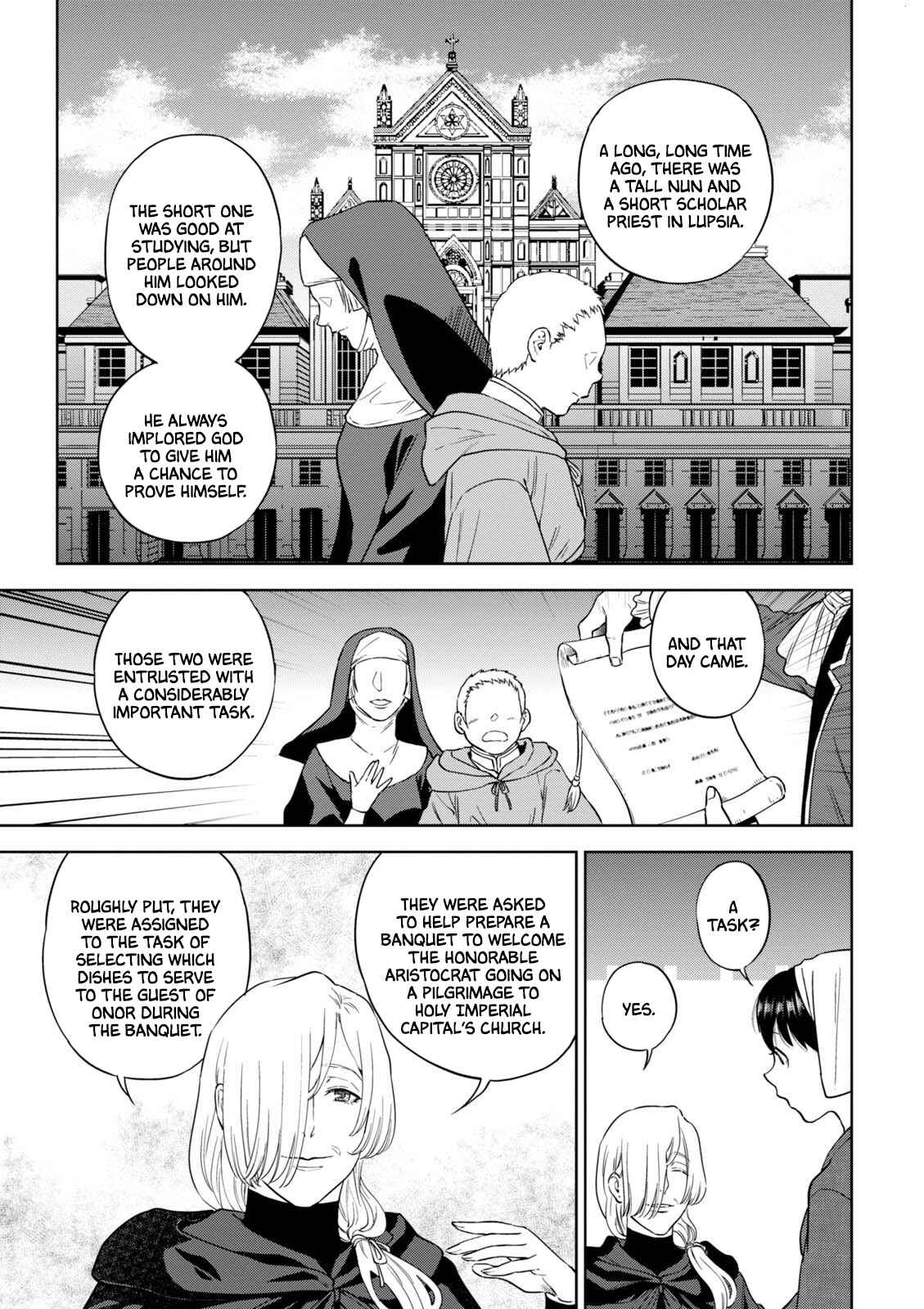 Isekai Izakaya "Nobu" Chapter 35 - Page 6