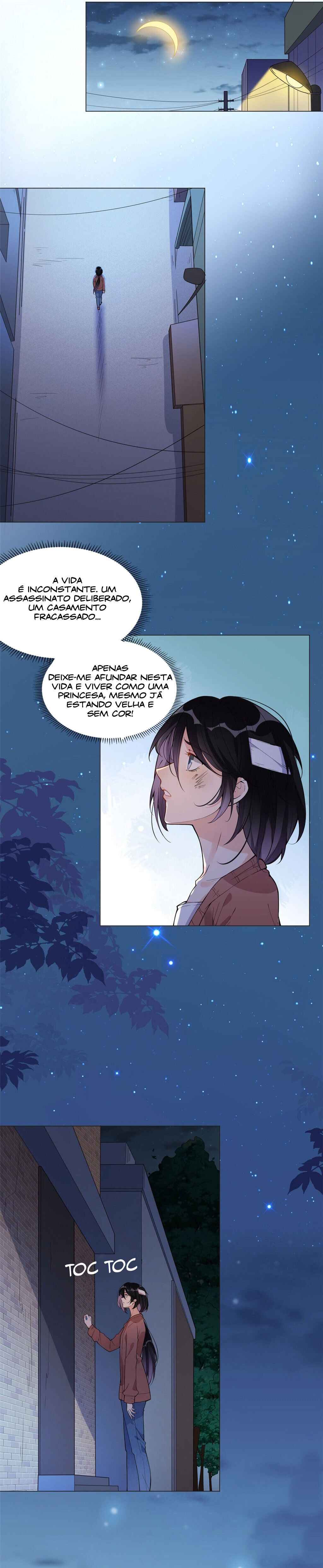 Brilliant Galaxy Chapter 3 - Page 11