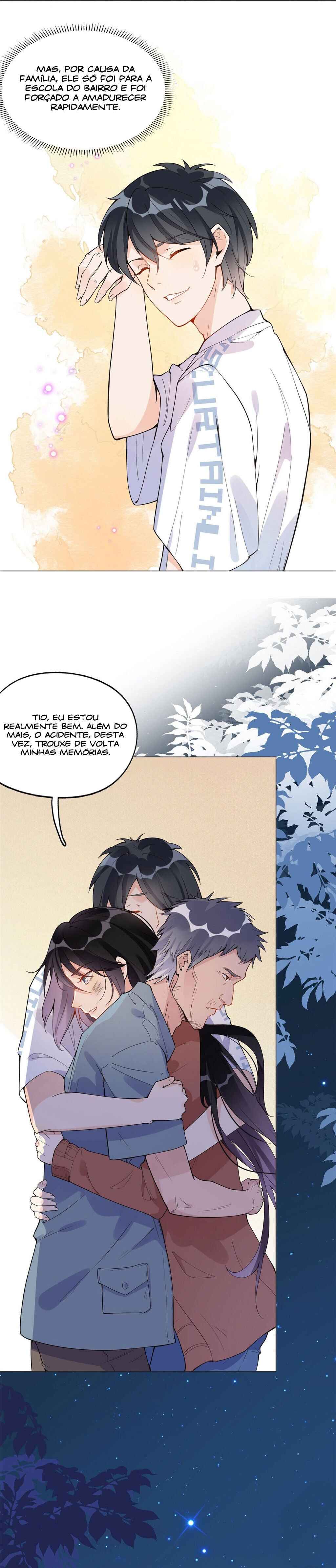 Brilliant Galaxy Chapter 3 - Page 16