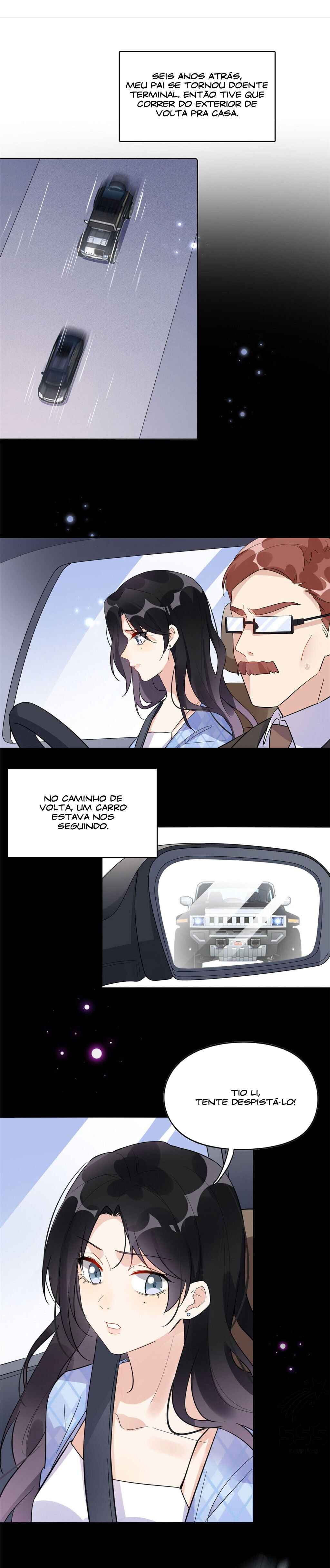 Brilliant Galaxy Chapter 3 - Page 5