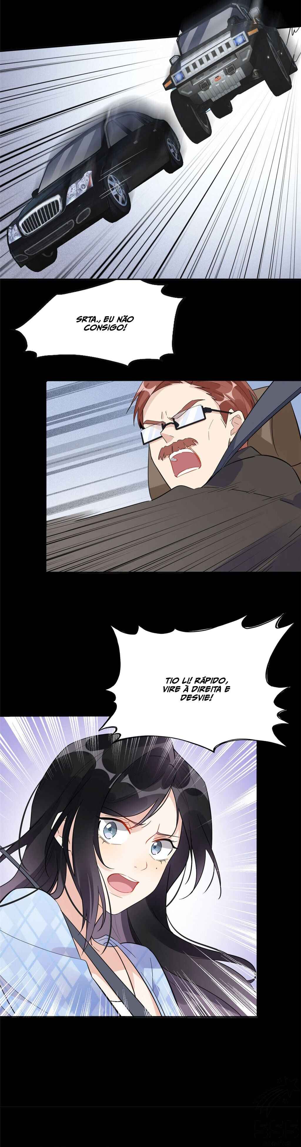 Brilliant Galaxy Chapter 3 - Page 6