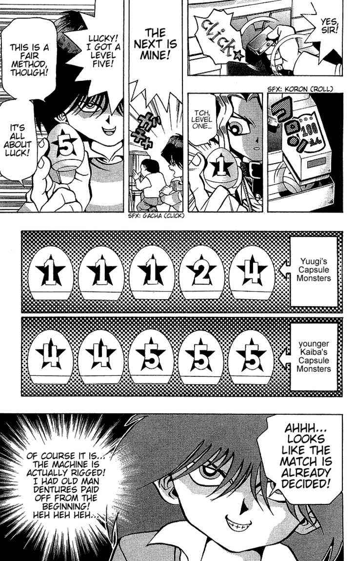 Yu☆Gi☆Oh! Chapter 24 - Page 12