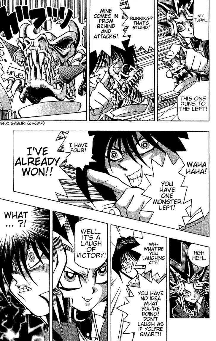 Yu☆Gi☆Oh! Chapter 24 - Page 18