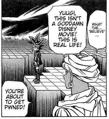 Yu☆Gi☆Oh! Chapter 24 - Page 30