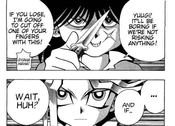 Yu☆Gi☆Oh! Chapter 24 - Page 31