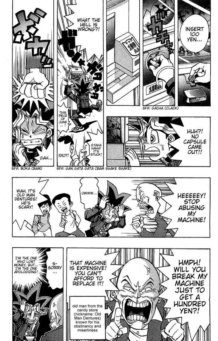 Yu☆Gi☆Oh! Chapter 24 - Page 4