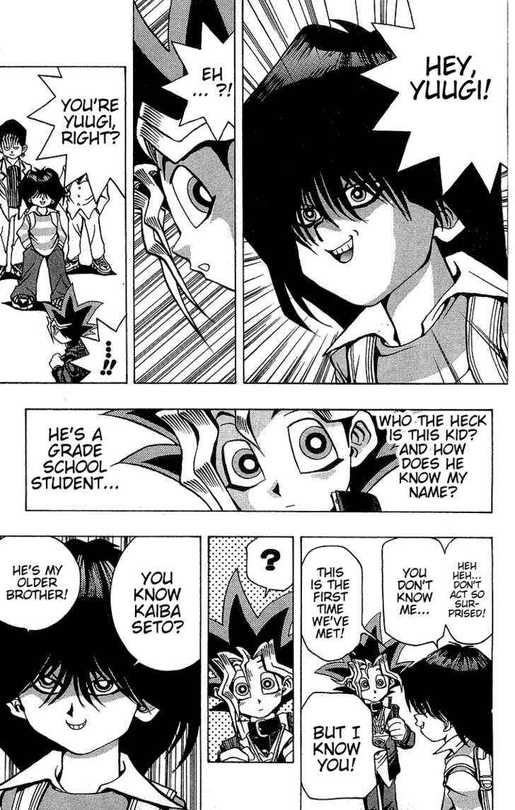 Yu☆Gi☆Oh! Chapter 24 - Page 6