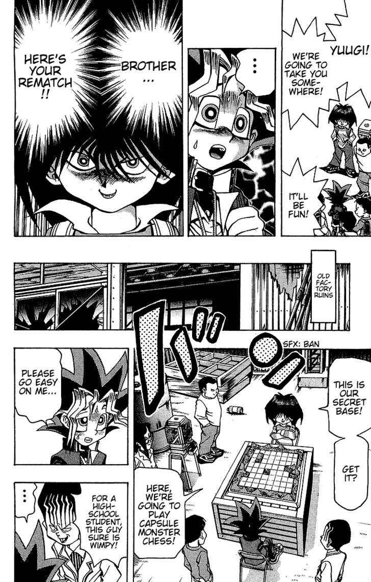 Yu☆Gi☆Oh! Chapter 24 - Page 9