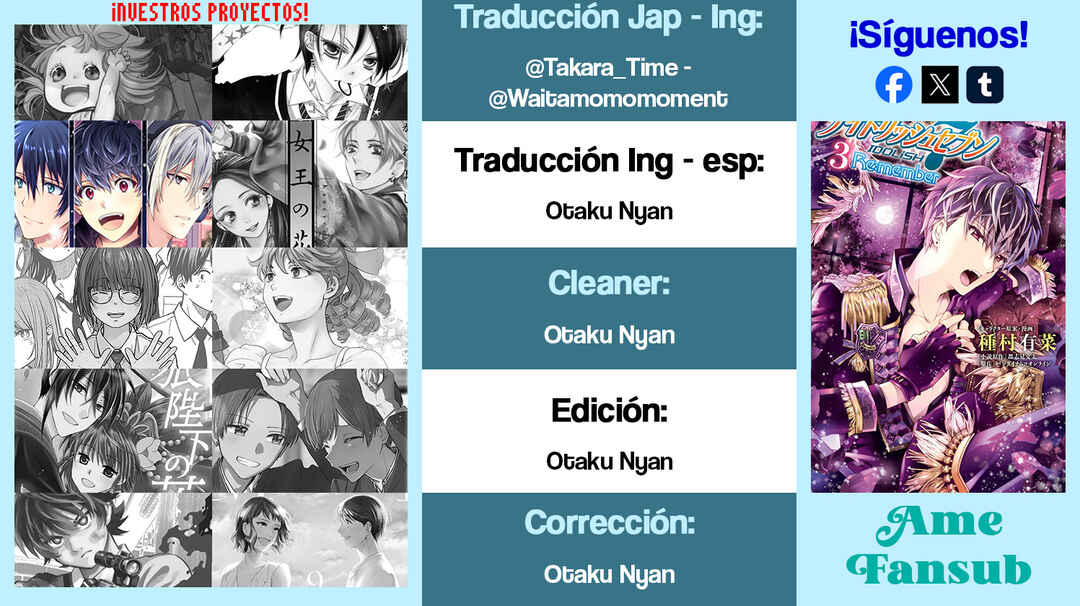 IDOLiSH7 Re:member Chapter 9 - Page 1